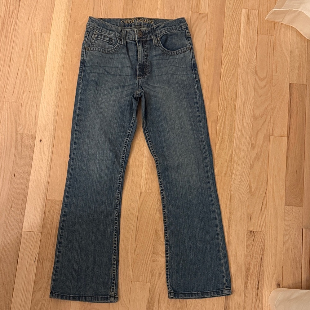 Classic Blue Kids Jeans